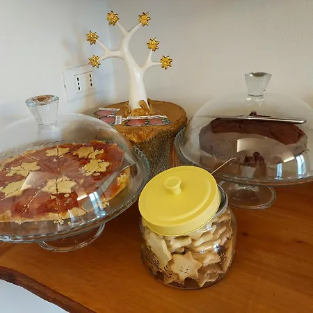 Oda ve Kahvaltı La Stregatta