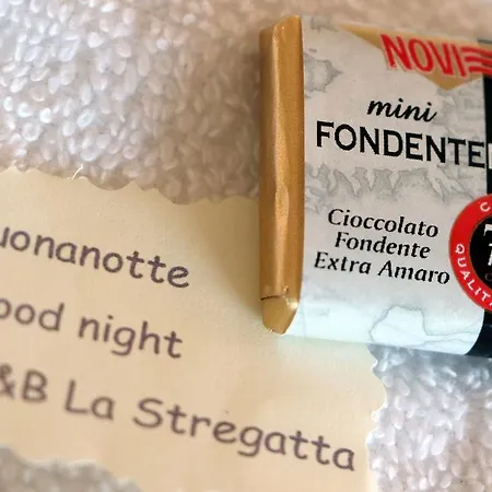 Bed & Breakfast La Stregatta