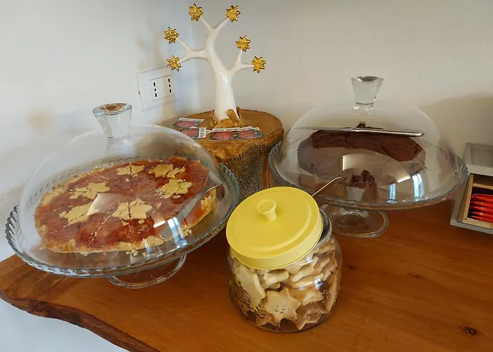 Alojamento de Acomodação e Pequeno-almoço La Stregatta