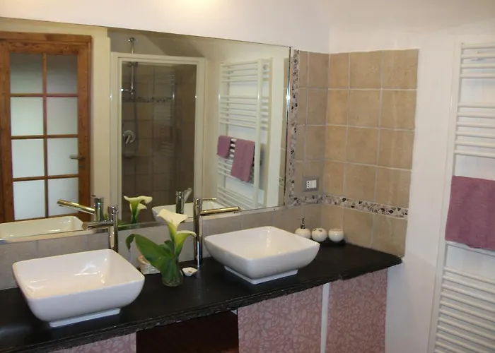 Alojamento de Acomodação e Pequeno-almoço La Stregatta Triora