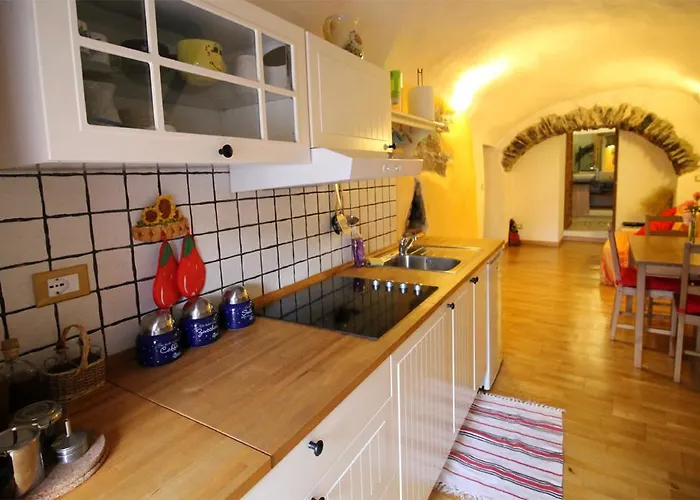 Bed & Breakfast La Stregatta