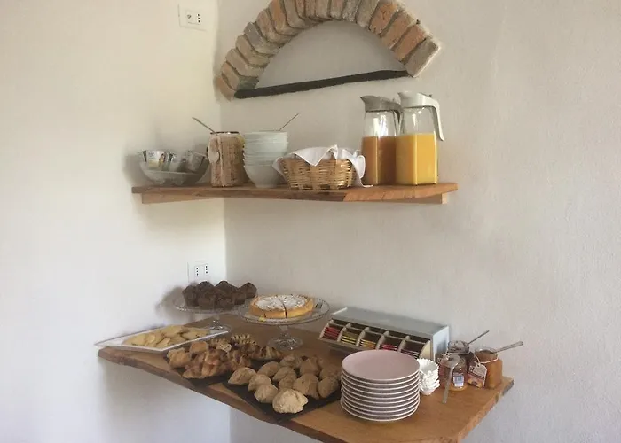 La Stregatta Alojamento de Acomodação e Pequeno-almoço