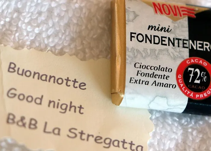 Bed & Breakfast La Stregatta